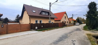IBA U NÁS Rodinný  Cérová – Rozbehy