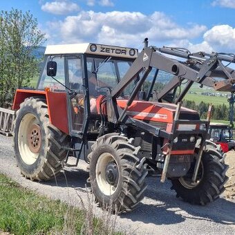 Zetor Crystal 1245