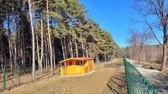 ZÁHRADA BEZPROSTREDNE PRI LESE - KOŠICE - ŠACA,LUDVÍKOV DVOR