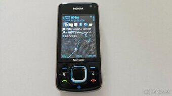 Nokia 6210  Navigator.