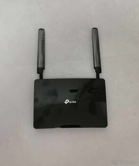 TP-Link Archer MR600  4G+ modem a vstavaným slotom na SIM