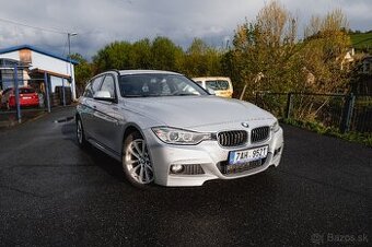 BMW F31 330d xDrive 190kW M-packet