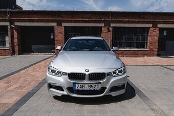 BMW F31 330d xDrive 190kW M-packet