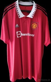 Dres Manchester united Domáci 2022-2023 4XL