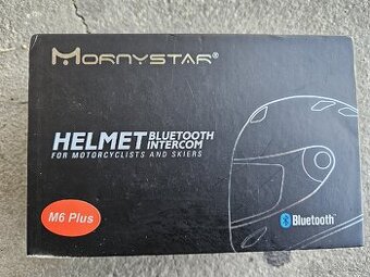 Intercom MornyStar M6 plus