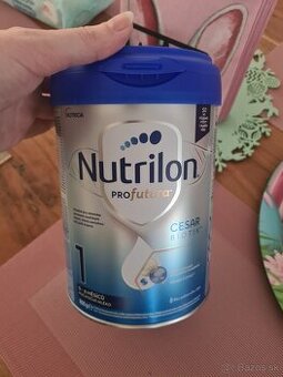 Nutrilon profutura cesarbiotik 1