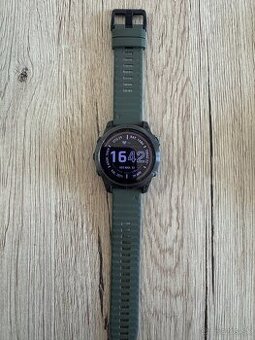 Garmin Fenix 7 Sapphire Solar