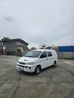 5 Miestna dodávka Hyundai h1 2.5Td Nová Stk-Ek
