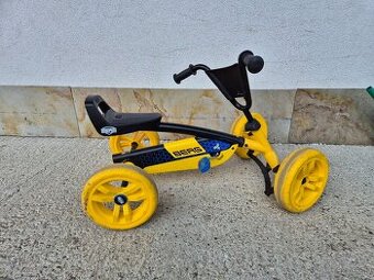 Detska štvorkolka, motorka