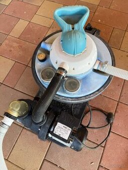 Piesková filtrácia Pro Star 4