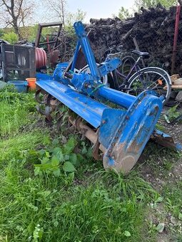 Rotovator