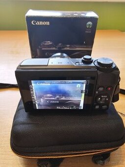 Canon PowerShot G7 X Mark II