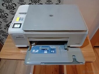 tlačiareň HP Photosmart C4280 nálezový stav