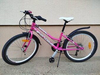 Detský horský bicykel Kenzel prime DX 24"