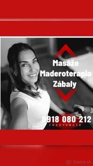 Masáže Martin