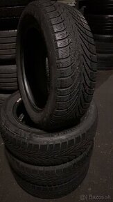 ZIMNÁ SADA 4x 185/60 R15 BFGoodrich G-FORCE WINTER