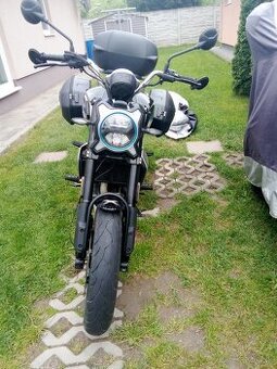 Cd moto 300 clx