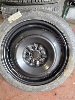 Dojazdová rezerva Toyota 5x100  16palcová