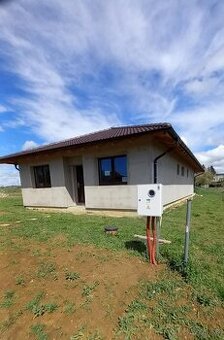 Predaj bungalov Veľké Ripňany