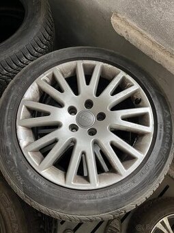 Disky Audi 5x112 r17
