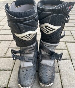 Cizmy cross enduro shotracing x10