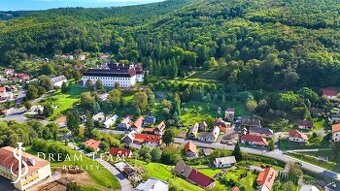 Vidiecky dom v obci Svätý Anton so slnečným pozemkom 1927m2