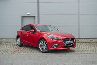 Mazda 3 2.0 Skyactiv -G120 Revolution A/T
