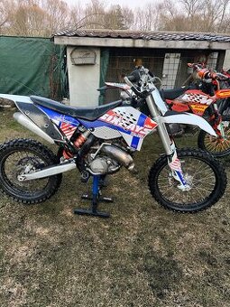 KTM EXC 125 2010