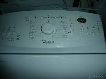 Whirlpool AWE66710