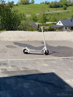 elektrická kolobežka LEQISMART