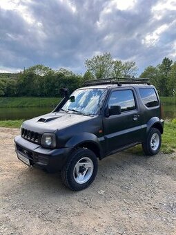 Suzuki Jimny 1.5DDis