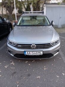 Volkswagen Passat Variant B8 GTE 8/2018,162.tis