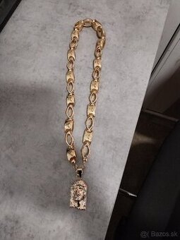 Zlatu retaz 585 14kr.zlato 36g