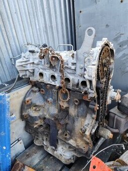 Motor 2,0dci m9r 110kw