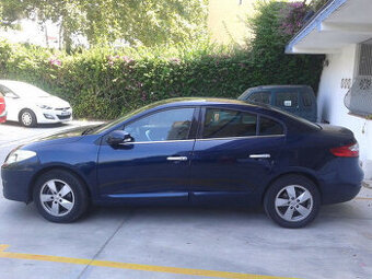 Náhradní díly Renault Fluence