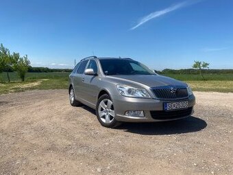 Octavia 2 facelift 1,6tdi 77kw r.v.2010