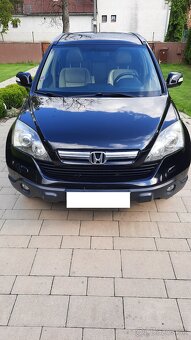 Honda CRV 2.2. 4x4, 103kW, 2009, 231000km