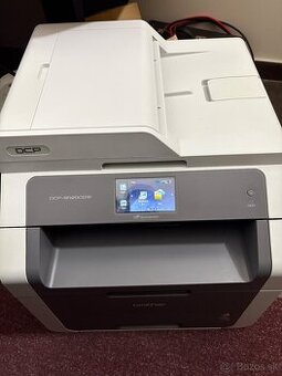 Predam tlačiareň BROTHER DCP-9020CDW