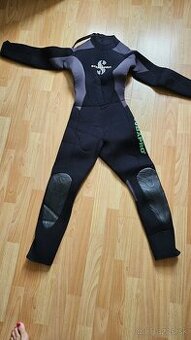 Neoprén SCUBAPRO 7 mm, ženský, S