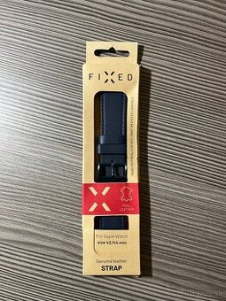 Predám kožený remienok na apple watch hodinky