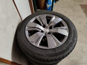 4x108 R16 + zimne 195/60 R16