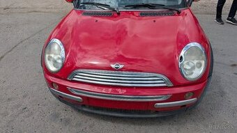 Mini Cooper 2003 r.v. 1.6 85kw
