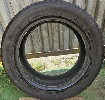 Zimné pneu Continental Wintercontact - 235/55 r18 104H