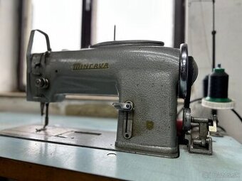 Minerva priemyselny sijaci stroj