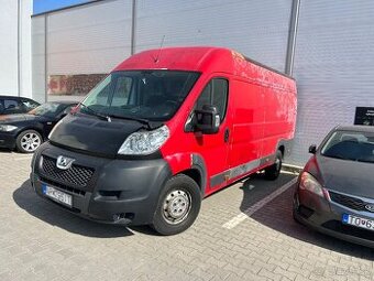 Predám Peugeot boxer 2,3