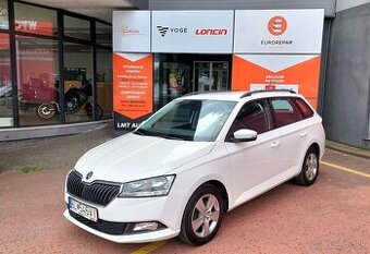 Škoda Fabia Combi 1.0 TSI 81kW Ambition