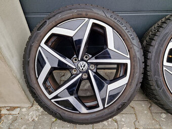 5x112 r19 kolesa vw id 3 disky 19 alu volkswagen 215 50