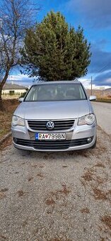 VW touran 2.0tdi