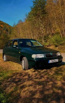 Škoda felicia