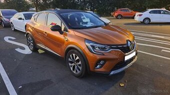 Renault Captur Intens TCe 100, 2020r. 13900e + Dohoda